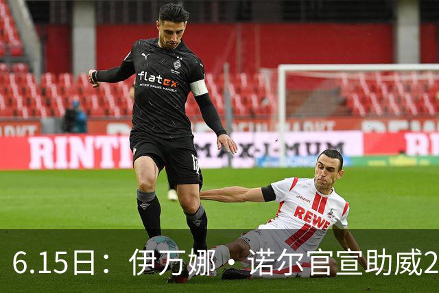 6.15日：伊万娜·诺尔官宣助威2026世界杯，昔日网红球迷转型DJ闯荡乐坛